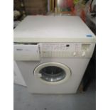 A Bosch Logi XX washer dryer