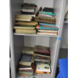 A quantity of mixed books to include gardening books and others
