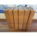 Holinshed's Chronicles of England, Scotland and Ireland, six vols books, printed for J Johnson, F