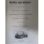 Thomas Dunham Whitaker - Loidis and Elmete (The History of Leeds and other areas of Yorkshire),