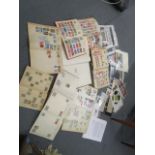 A quantity of seven albums and stock books containing Hong Kong and other stamps from around the