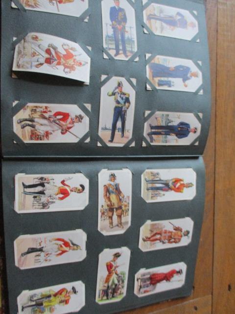 A quantity of early 20th century cigarette cards and albums to include 1930's Senior Service - Image 5 of 6