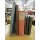 Books - Captain Marryatt - Masterman Ready or The Wreck of the Pacific, 3 vols 1841/42, 1st ed,