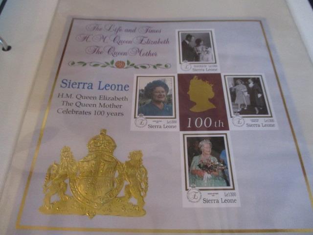 Three albums of Royal stamps and covers to include The Golden Wedding, The 60th Birthday of Queen - Image 3 of 10