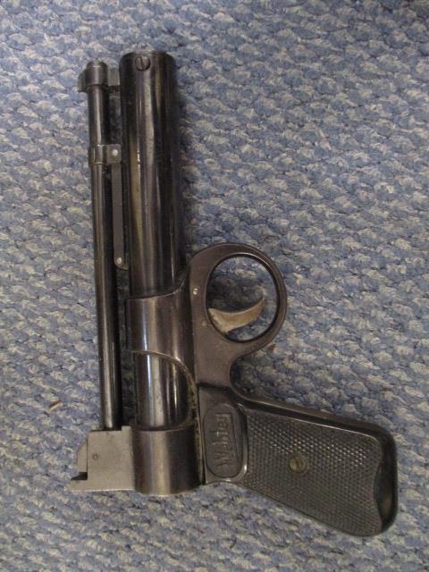 A Webley Junior .77 air pistol - Image 2 of 3