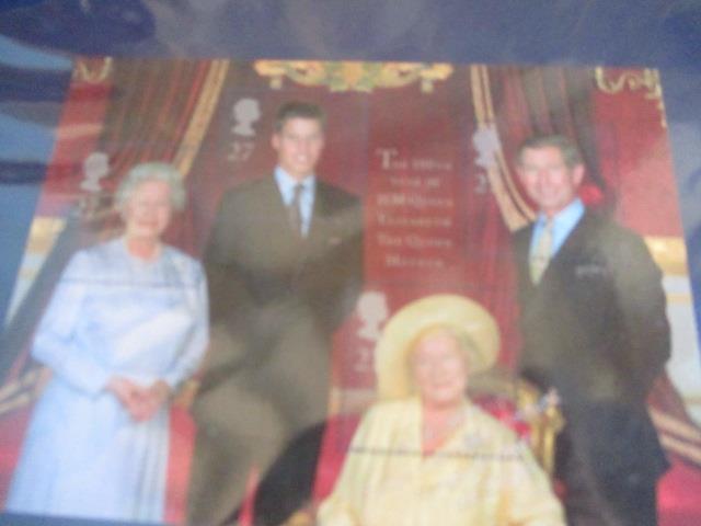 Three albums of Royal stamps and covers to include The Golden Wedding, The 60th Birthday of Queen - Image 6 of 10