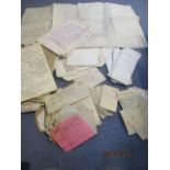 A quantity of GWR ephemera to include drawings and cards