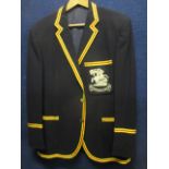 A 1970-1971 Australian Cricket blazer