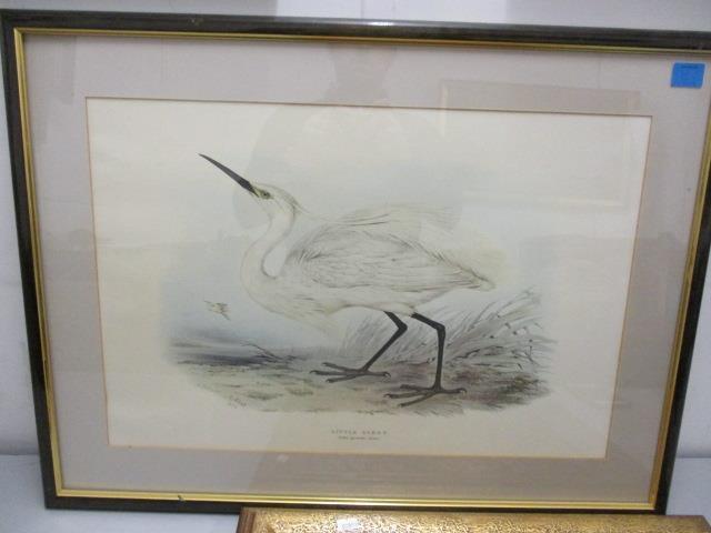 Mixed pictures to include watercolours signed D H Pinder, a still life, signed print and others - Image 2 of 2