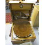 A Beltana Tournament gramophone