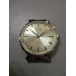 A Bulova gentleman's wristwatch A/F