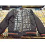 A Gucci Gents Jacket