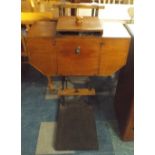 A Large Early 20th Century Photographic Enlarger by J Lancaster and Sons Limited Birminghsm