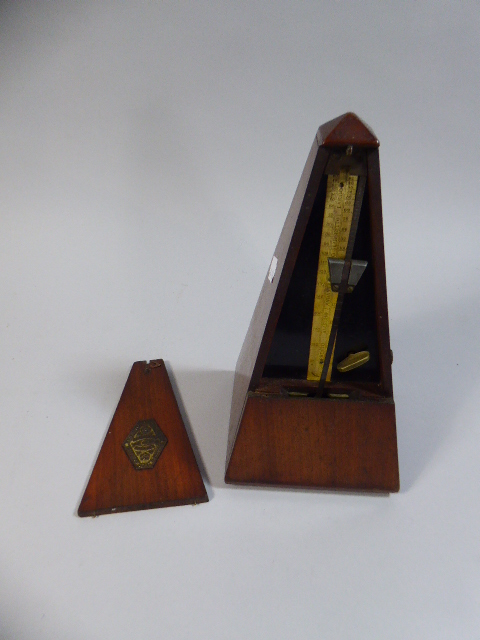 A French Metronome De Maezel