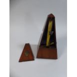 A French Metronome De Maezel