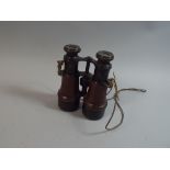 A Pair of Victorian and French Binoculars,