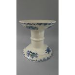 A Masons Fruit Basket Pattern Ham Hock Stand,