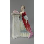 A Royal Doulton Figure,