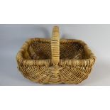 A Wicker Basket,