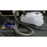 An Electrolux Mondo Vacuum Cleaner