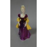 A Royal Doulton Figure Loretta, HN 2337