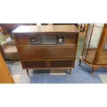 A Vintage Grundig Radio/Record Player, 88cm Wide