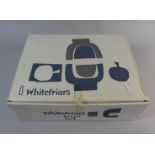 A Whitefriars Fruit Set in Original Box