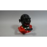 A Reproduction Painted American Novelty Money Bank