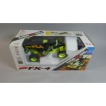 A Boxed Tyco Radio Controlled Mini FX-4