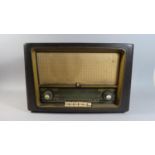 A Philips Vintage Radio, 52cm Wide