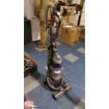 A Dyson DC 25 Animal Vacuum Cleaner