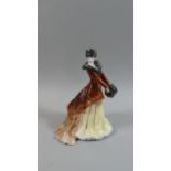 A Royal Worcester Figure, Natasha