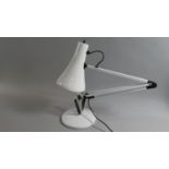 A Modern Reproduction Angle Poise Lamp