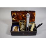 A Collection of Curios to Include White Metal Pagoda Pepper Cruet, Silver Jubilee Pocket Knife (AF),