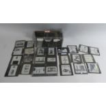 A Collection Approximately Eighty-seven Monochrome Magic Lantern Slides, Magnetism and Electricity