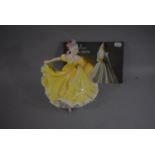 A Royal Doulton Figure Ninette, HN2379