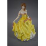 A Royal Doulton Pretty Ladies Series, Summer, HN5322