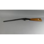 A Vintage Diana .177 Air Rifle