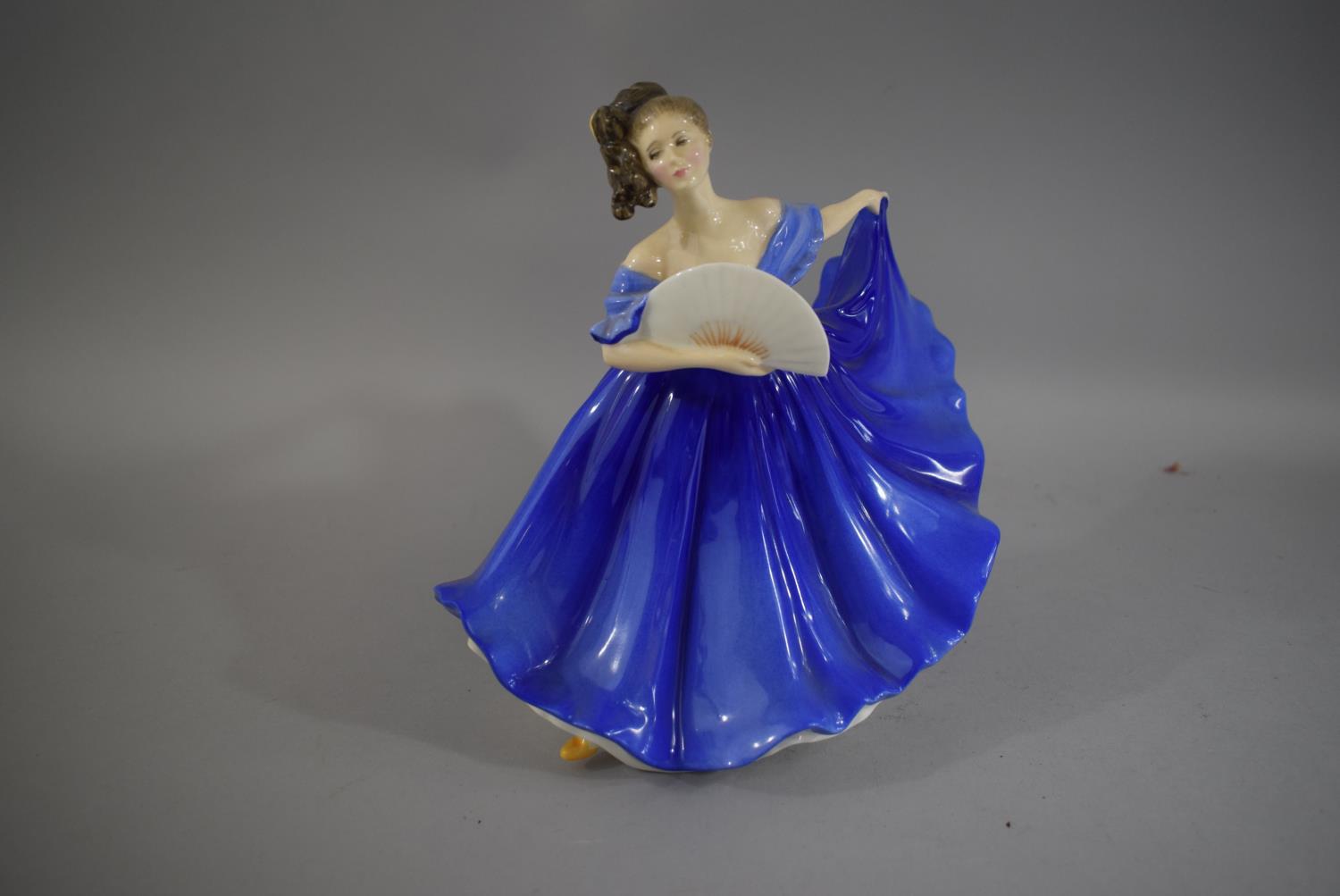 A Royal Doulton Figure, Elaine, HN2791