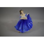 A Royal Doulton Figure, Elaine, HN2791