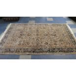 A Fine Kashan Carpet, 2.51 x 1.52m