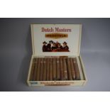 A Box Containing 30 Dutch Masters Panetela Cigars