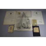A Fascinating if Largely Disturbing Collection of WWII Dachau Prisoner of War Camp Memorabelia and