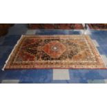 Persian Nahavand Rug, 207x121cm