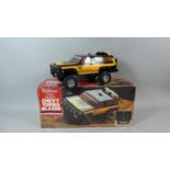 A Radio Controlled Chevy Turbo Blazer