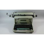 A Vintage Imperial 66 Typewriter