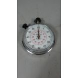 A Hanhart Mega Minute Stopwatch