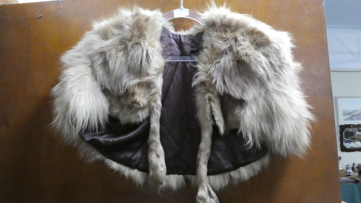 A Ladies Fur Stole