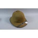 A German Pith Helmet