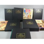 A Set of Sixty-four Great Composers Classical LP Records with Five Volumes of Associated Magazines